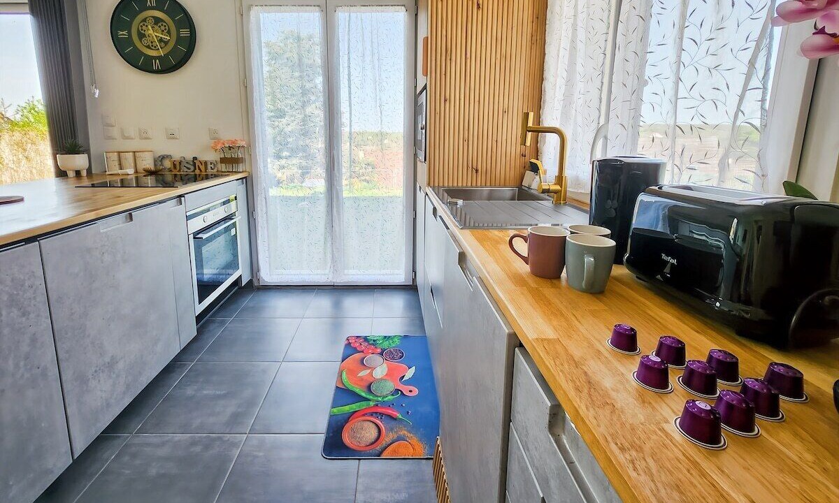 Photo of Kitchen in Villiers-sur-Morin