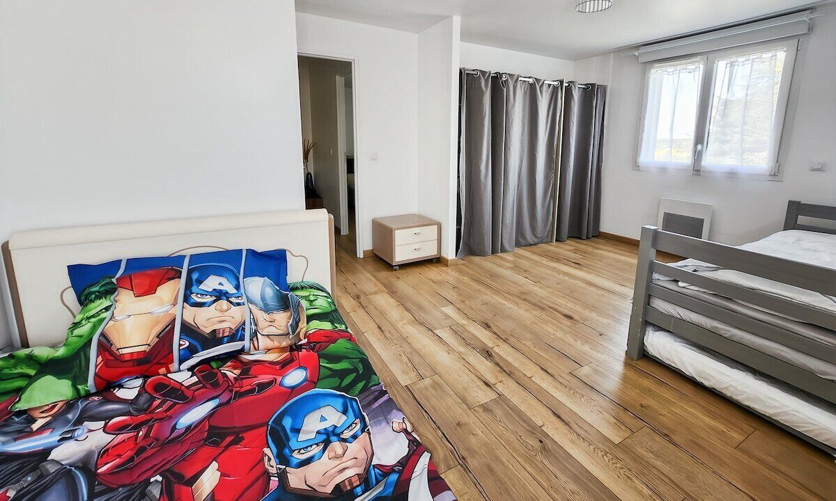 Photo of Bedroom in Villiers-sur-Morin