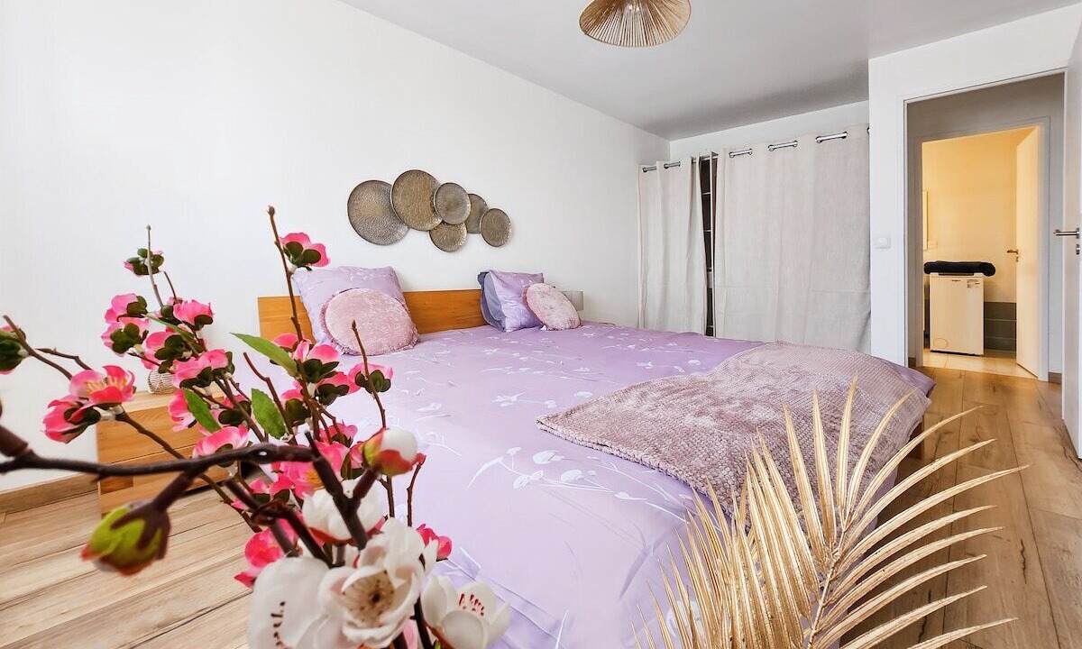 Photo of Bedroom in Villiers-sur-Morin