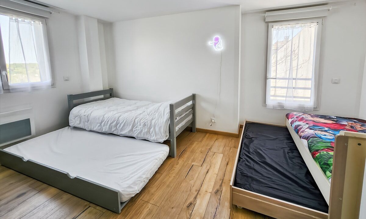 Photo of Bedroom in Villiers-sur-Morin