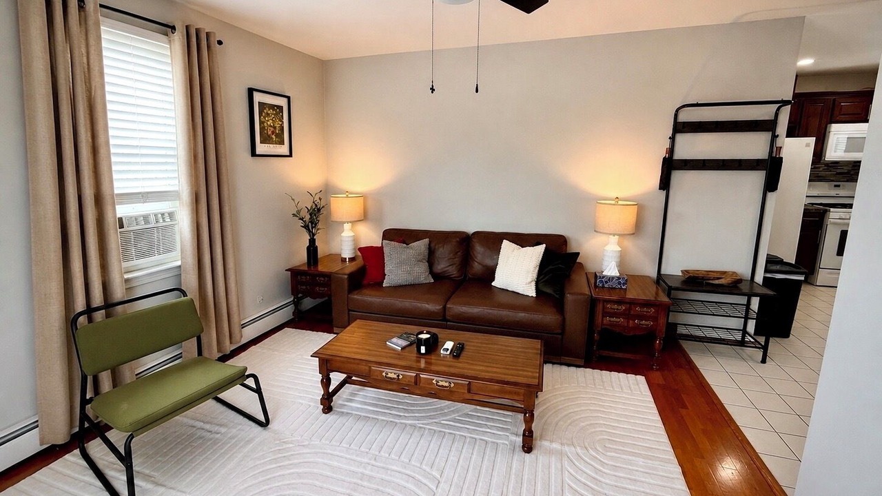 Photo of Livingroom in Wanskuck