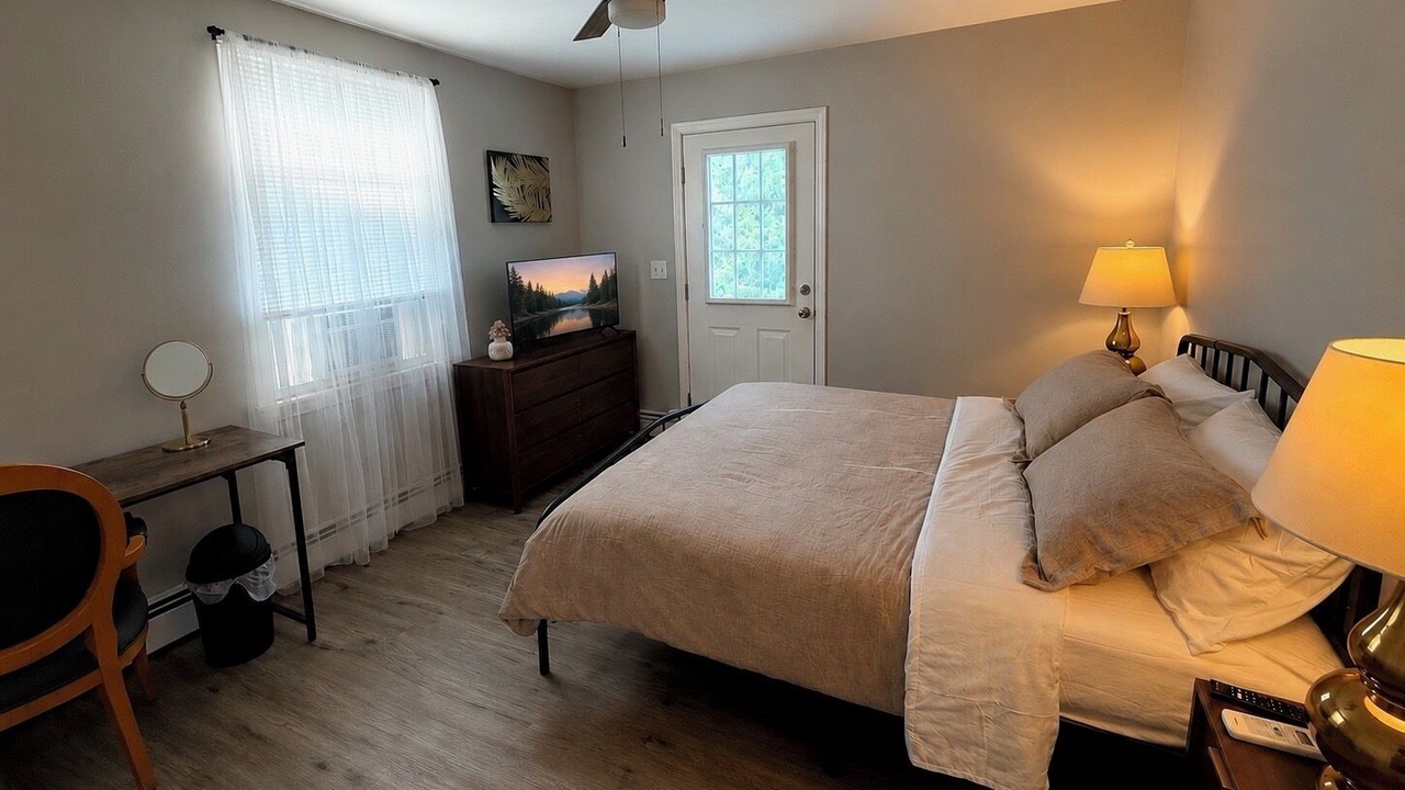 Photo of Bedroom in Wanskuck