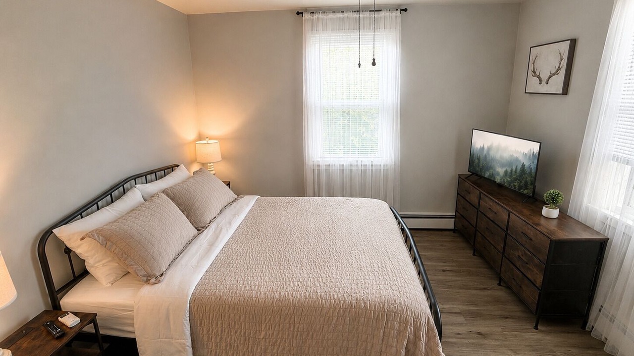 Photo of Bedroom in Wanskuck