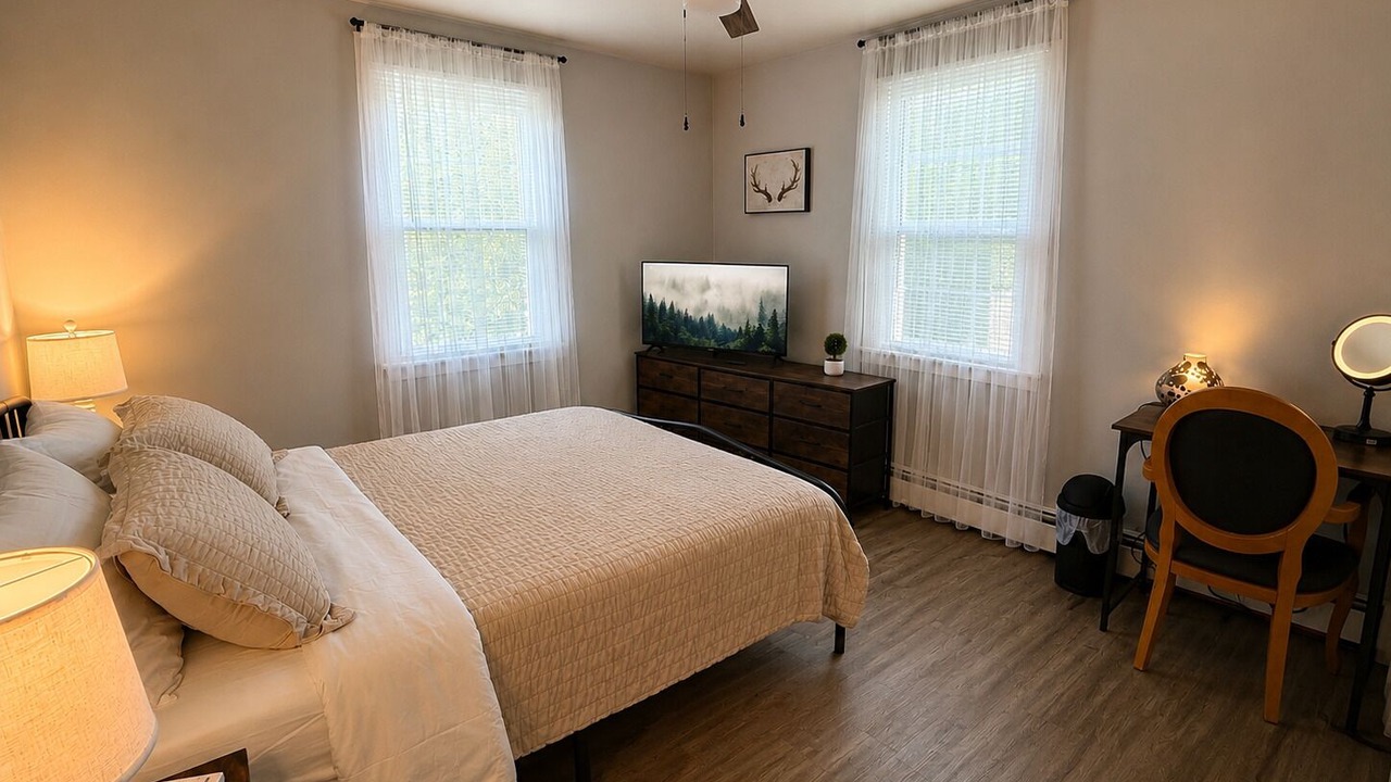 Photo of Bedroom in Wanskuck