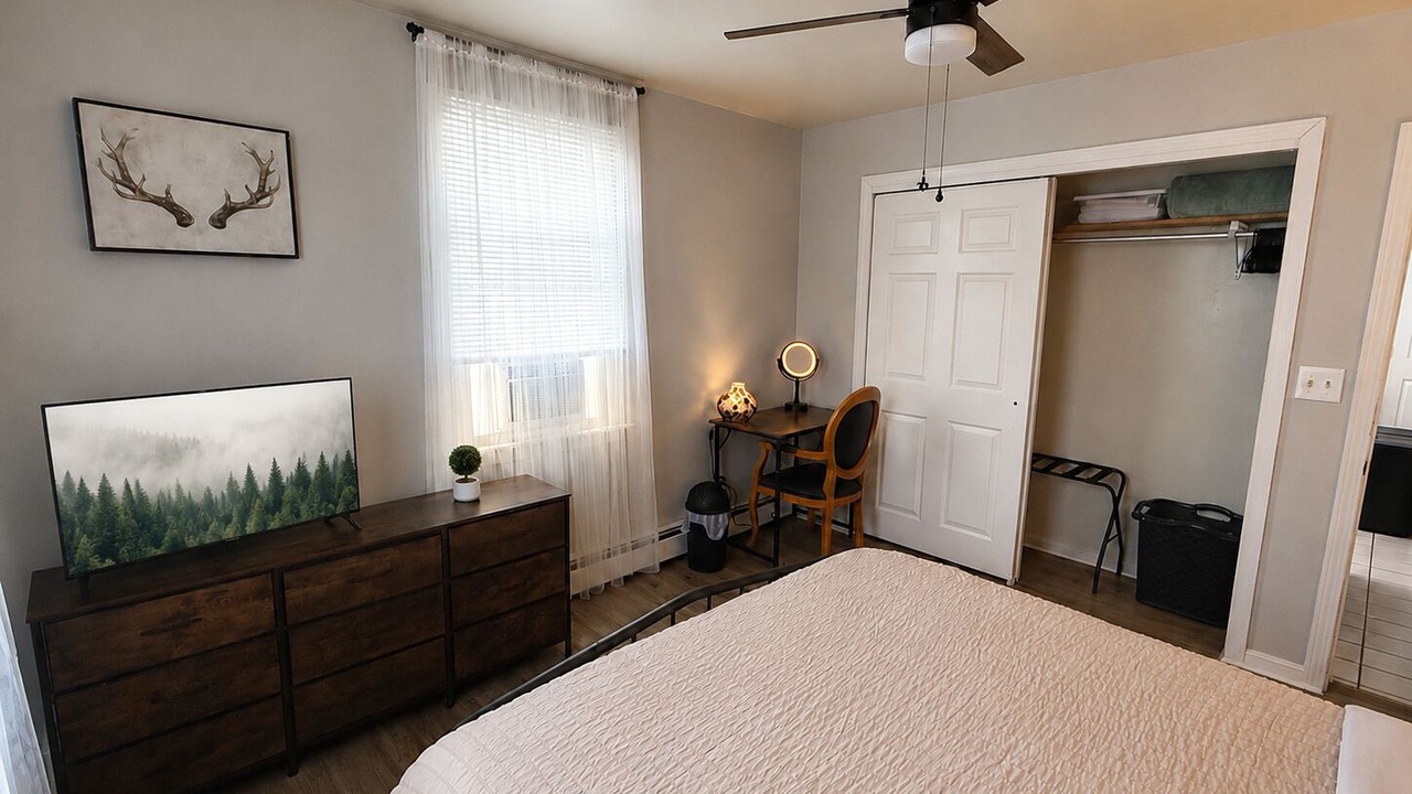 Photo of Bedroom in Wanskuck