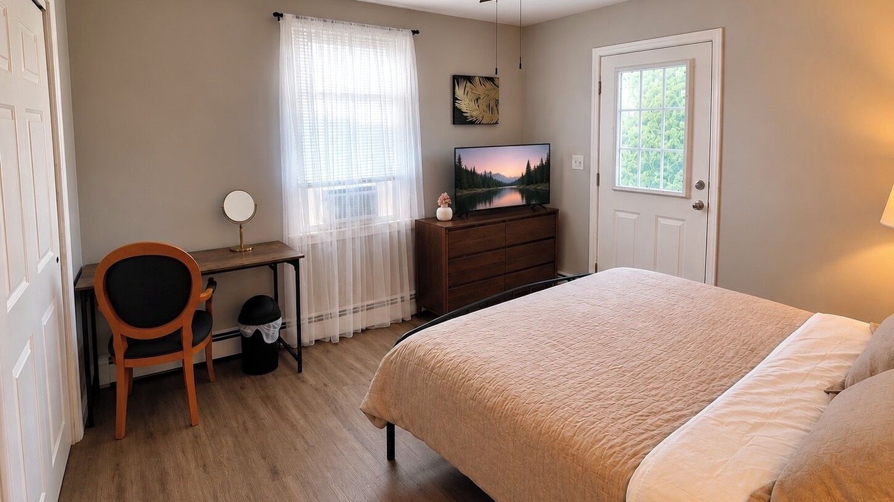 Photo of Bedroom in Wanskuck