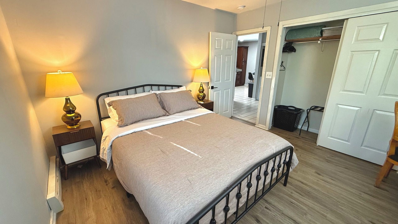Photo of Bedroom in Wanskuck