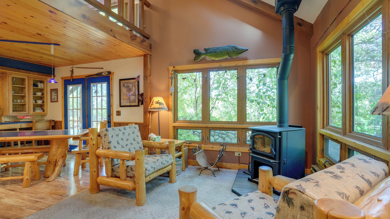 Photo of Livingroom in Park Rapids