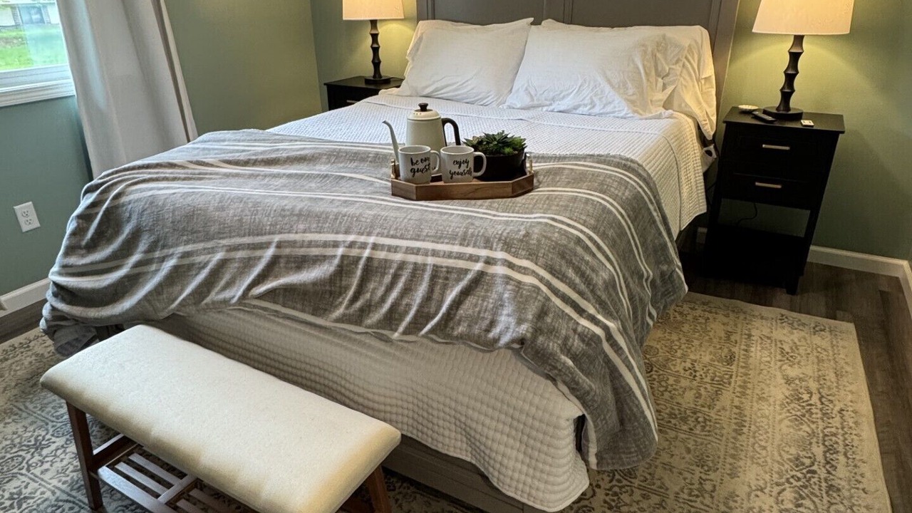 Photo of Bedroom in Ham Lake