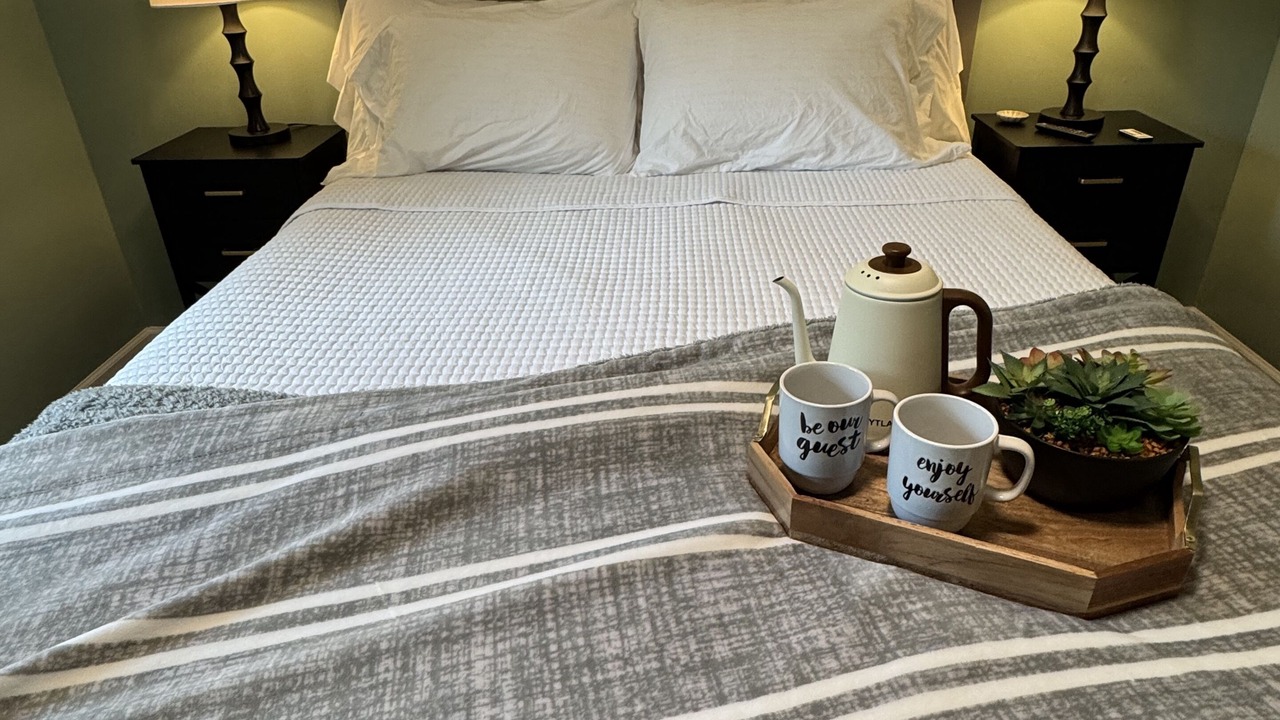 Photo of Bedroom in Ham Lake
