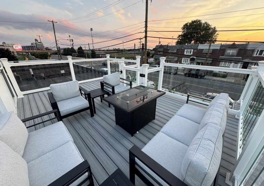 Photo of Patio Balcony in South Philadelphia