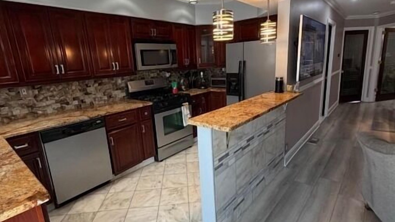 Photo of Kitchen in South Philadelphia