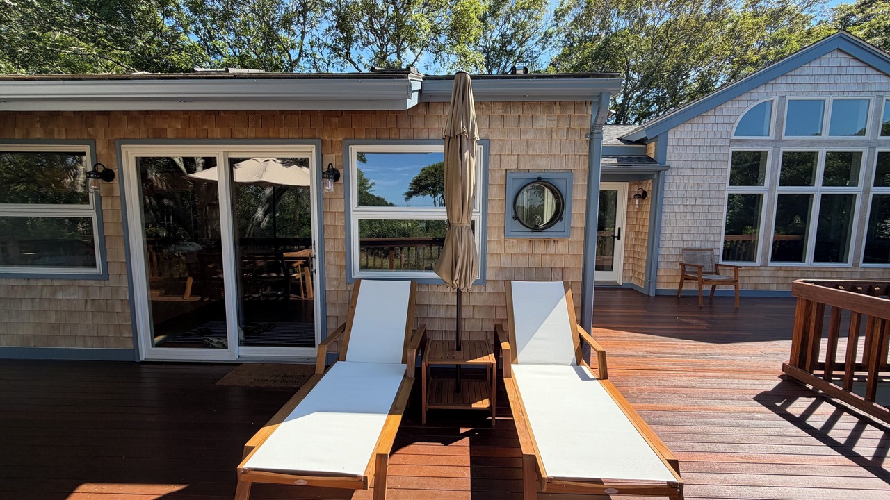Photo of Patio Balcony in Aquinnah