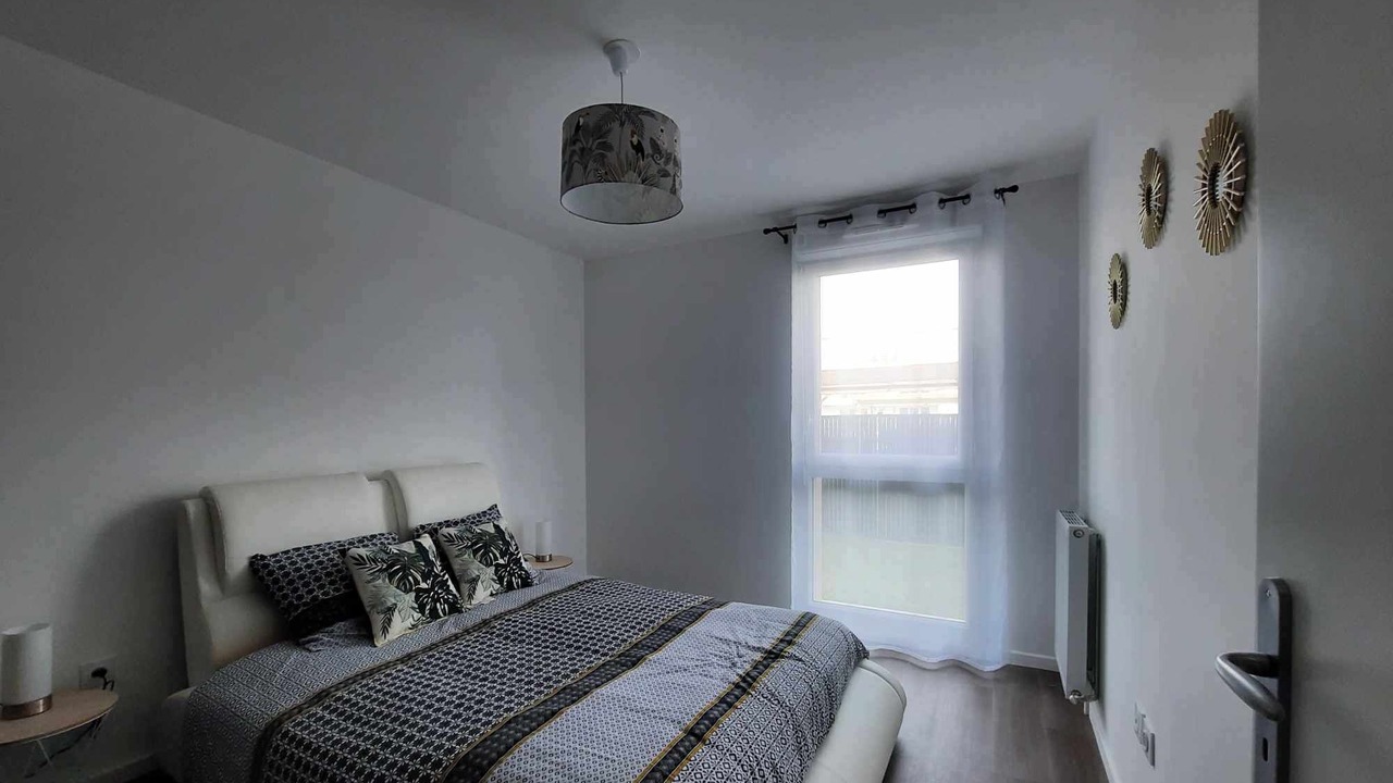 Photo of Bedroom in Othis