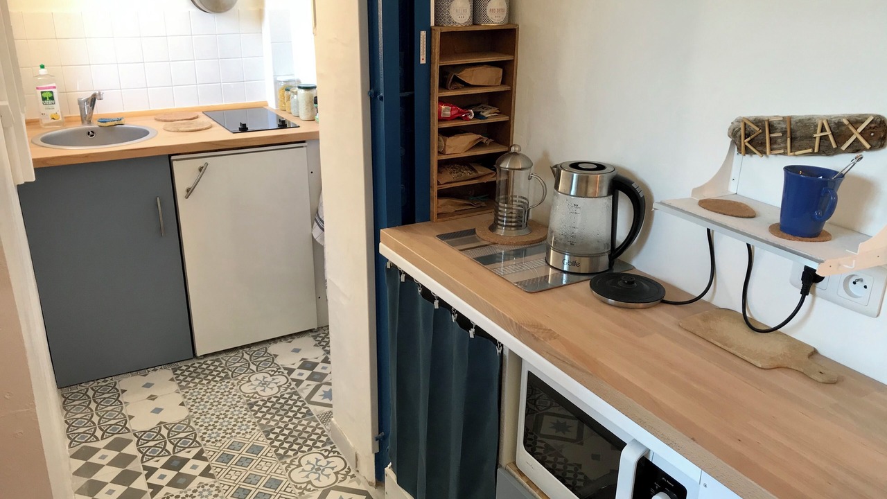 Photo of Kitchen in Viroflay