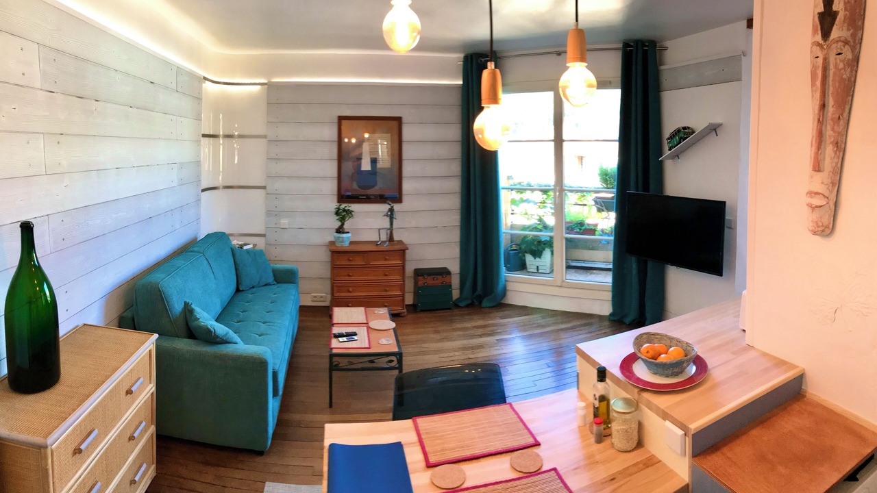 Photo of Livingroom in Viroflay