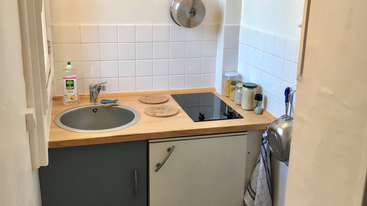 Photo of Kitchen in Viroflay