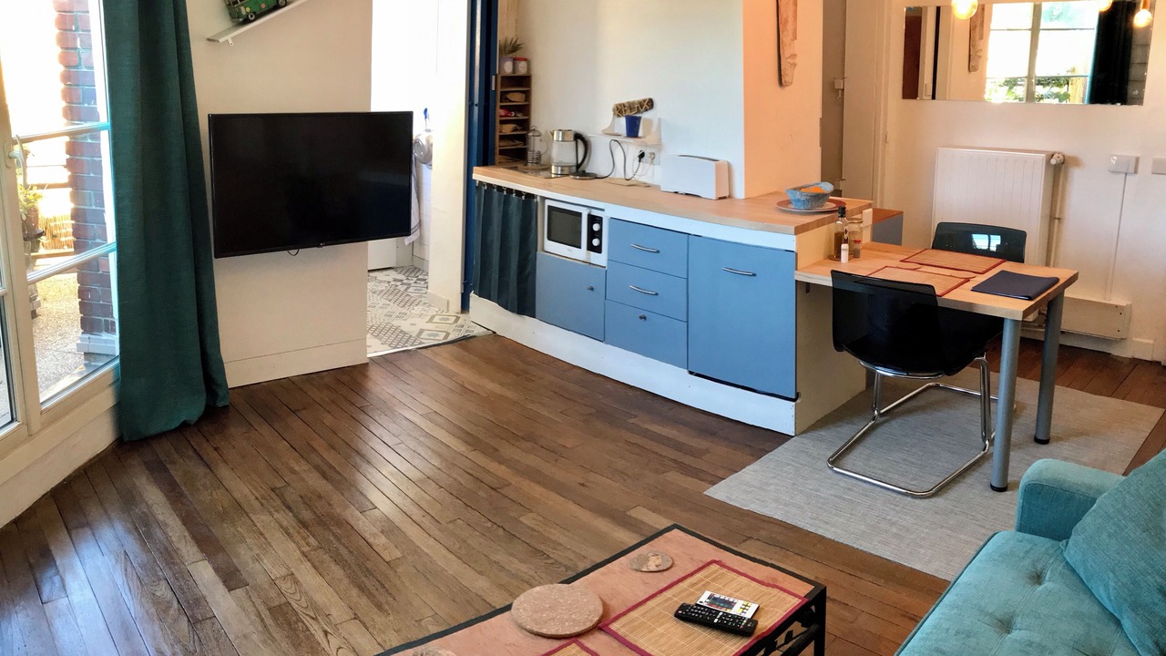 Photo of Livingroom in Viroflay