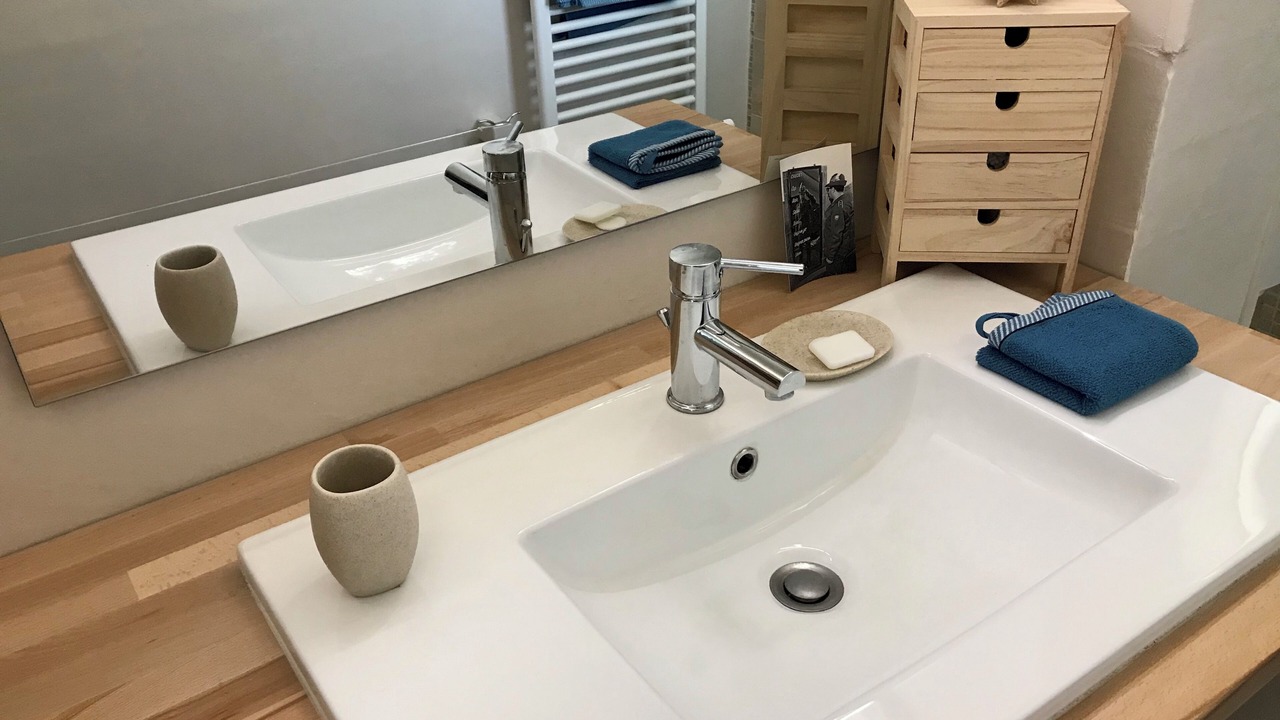 Photo of Bathroom in Viroflay