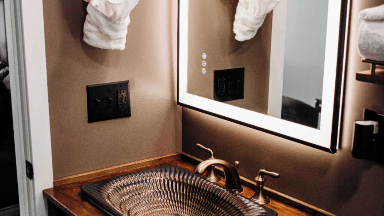 Photo of Bathroom in Lyndon Station