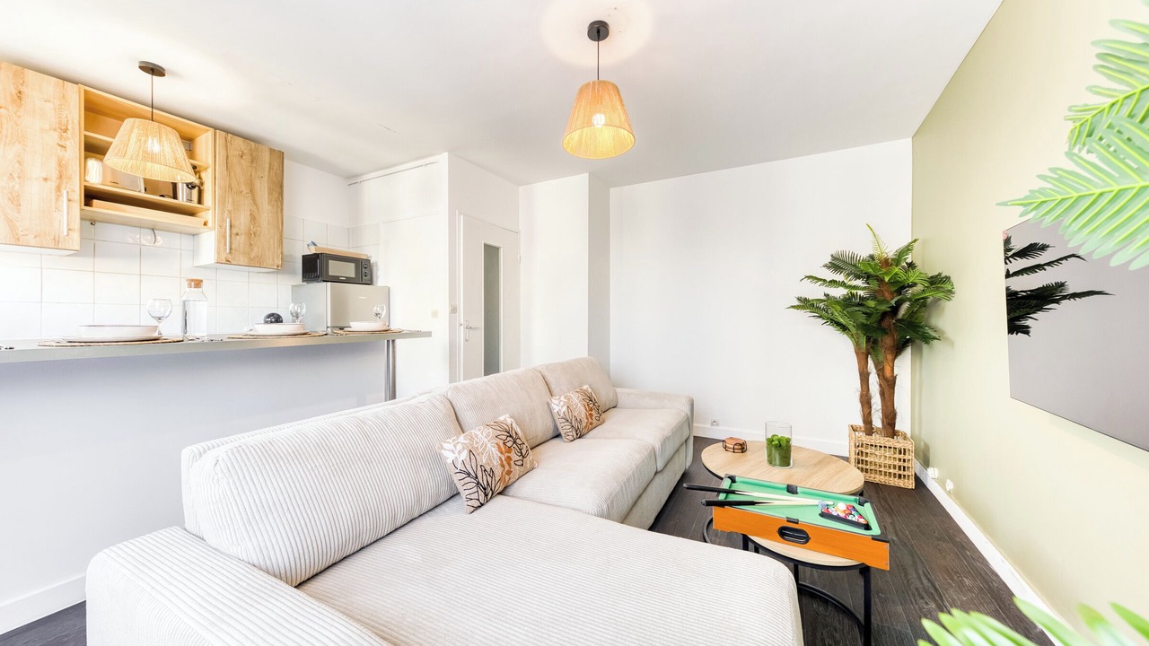Photo of Livingroom in Nogent Village