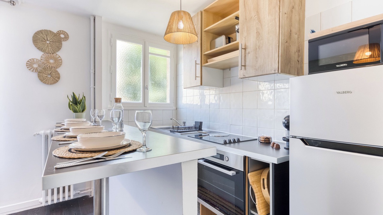 Photo of Kitchen in Nogent Village