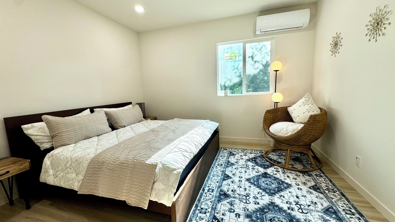 Photo of Bedroom in Alhambra