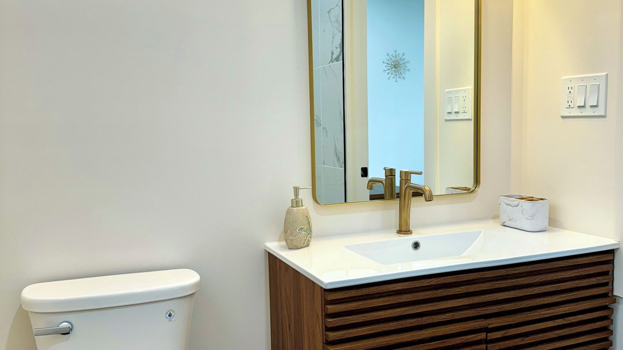Photo of Bathroom in Alhambra