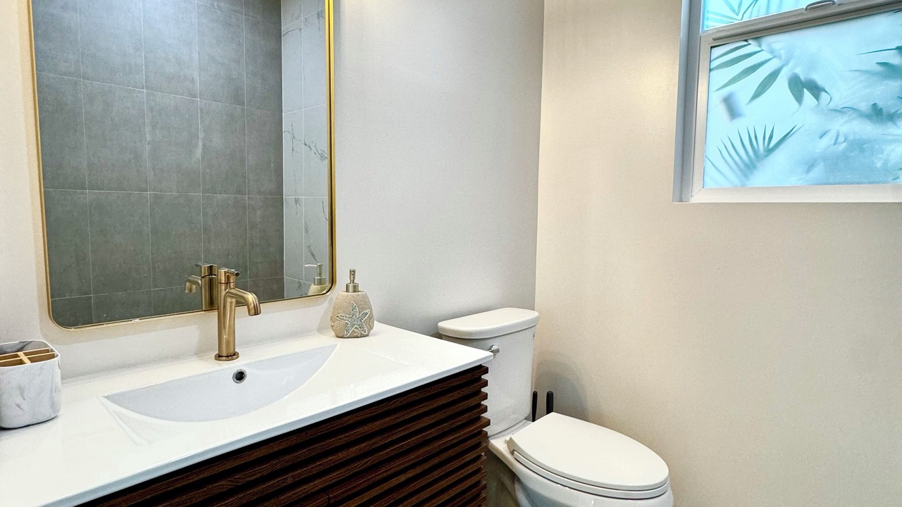 Photo of Bathroom in Alhambra