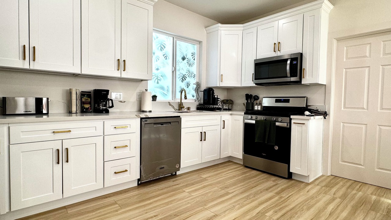 Photo of Kitchen in Alhambra