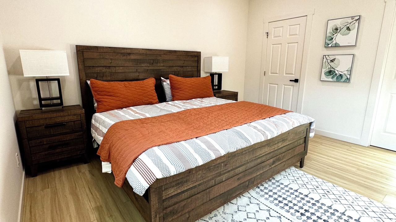 Photo of Bedroom in Alhambra