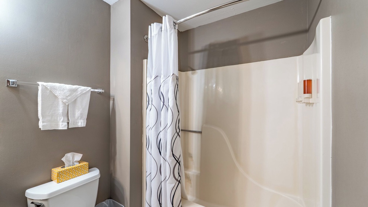 Photo of Bathroom in Rib Mountain
