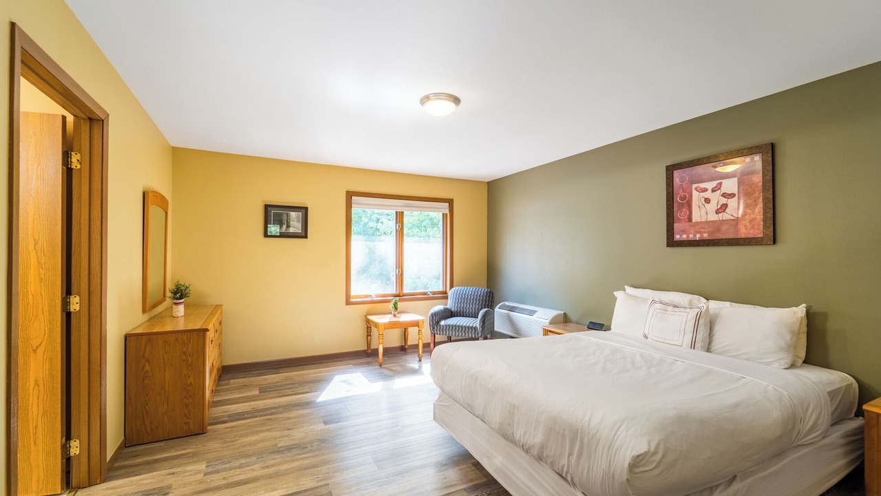 Photo of Bedroom in Rib Mountain