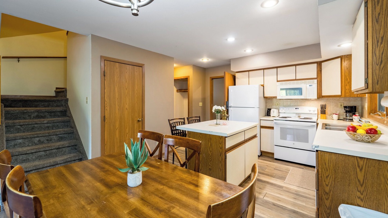 Photo of Kitchen in Rib Mountain