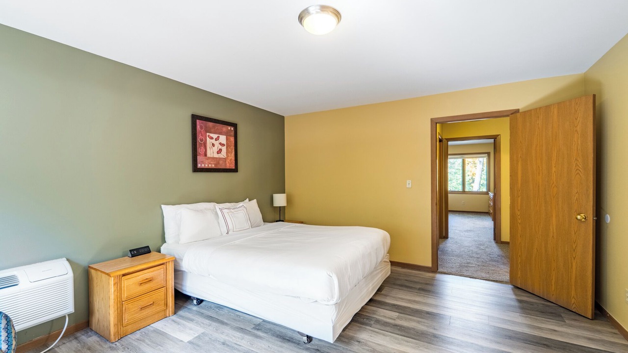 Photo of Bedroom in Rib Mountain
