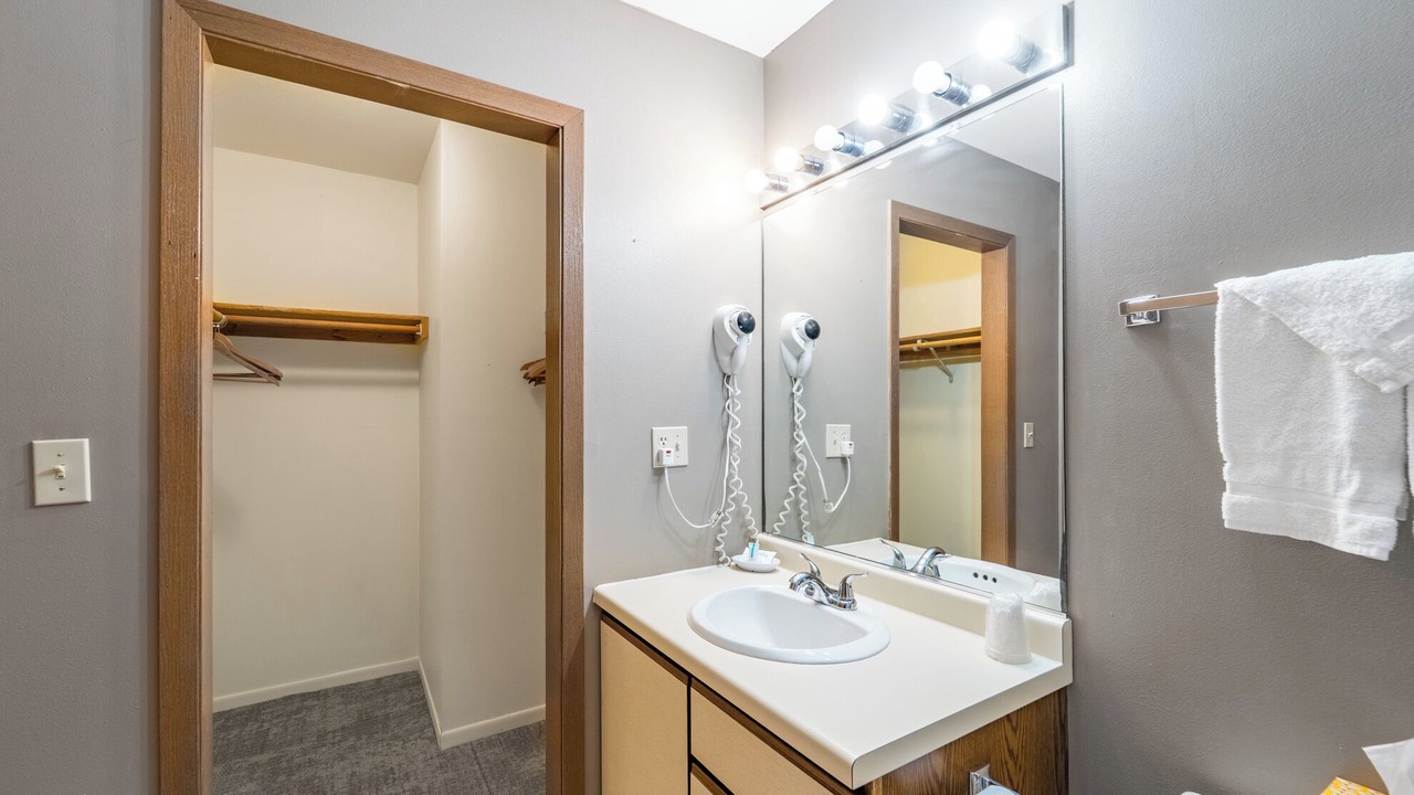 Photo of Bathroom in Rib Mountain
