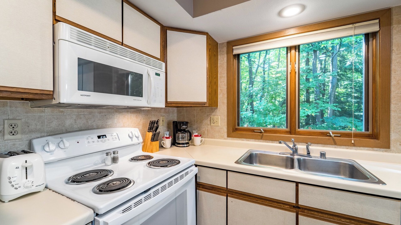 Photo of Kitchen in Rib Mountain