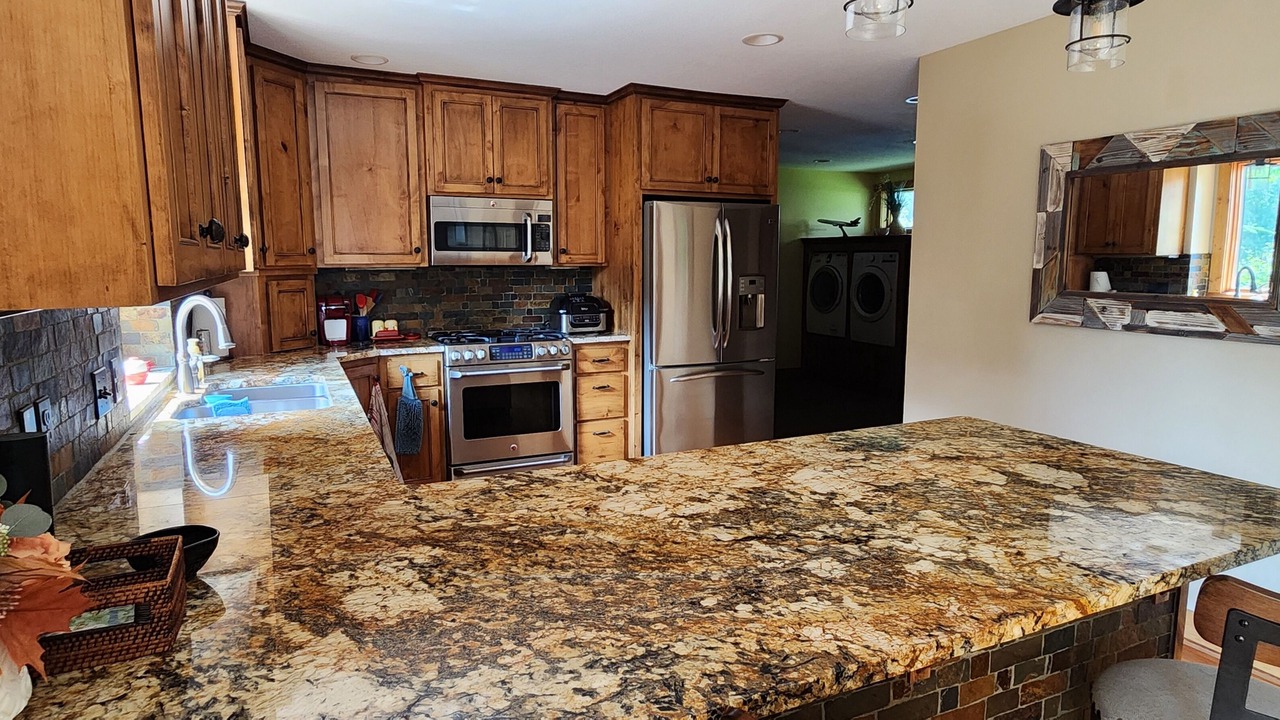 Photo of Kitchen in Birchwood Village