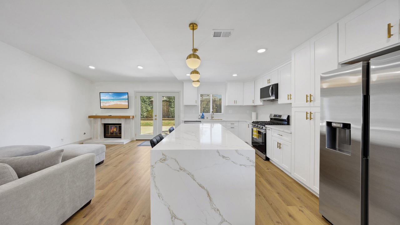 Photo of Kitchen in Charter Oak