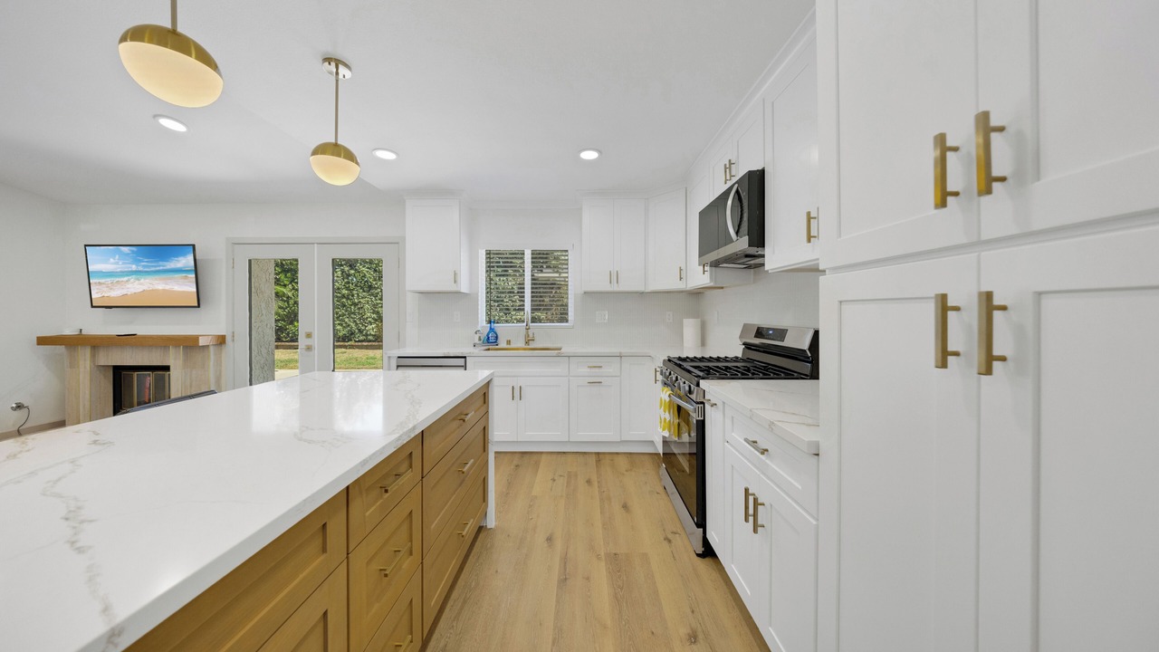 Photo of Kitchen in Charter Oak