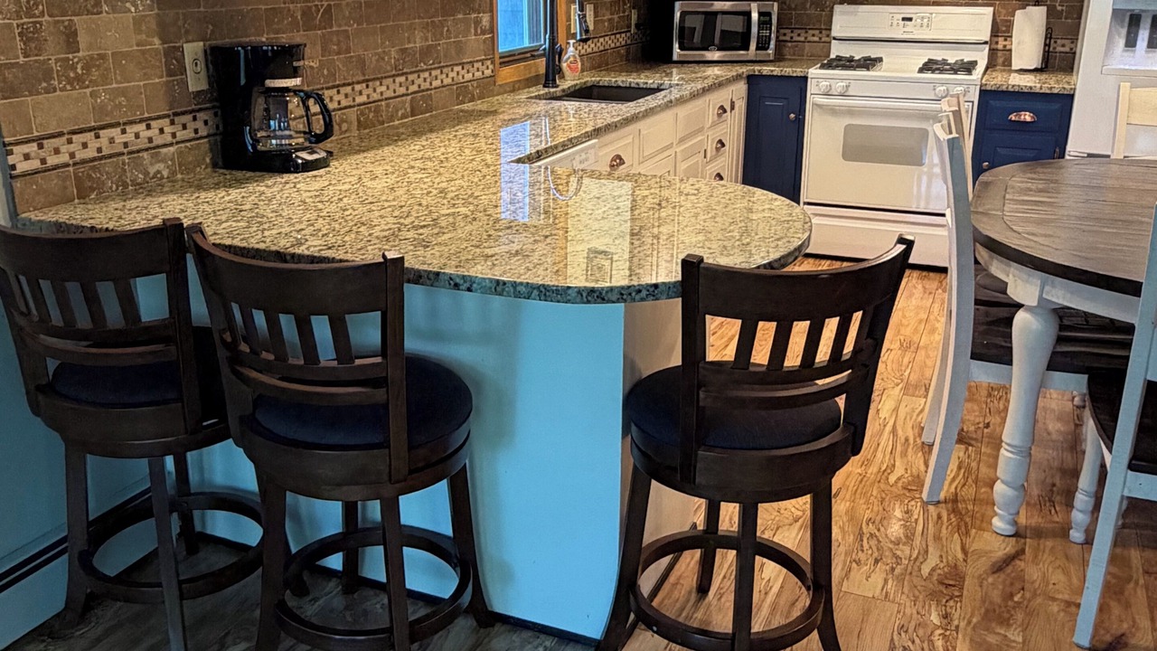 Photo of Kitchen in Spirit Lake