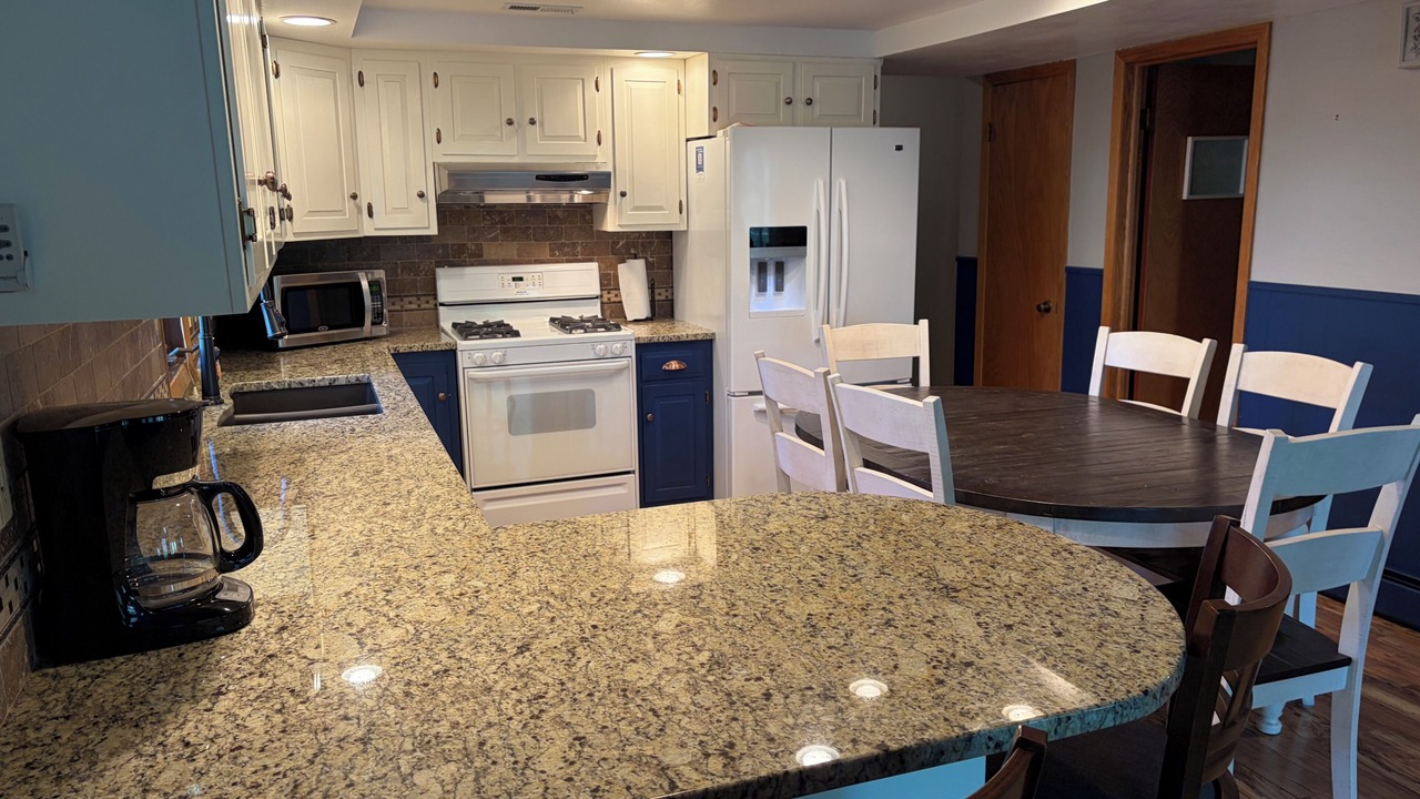 Photo of Kitchen in Spirit Lake