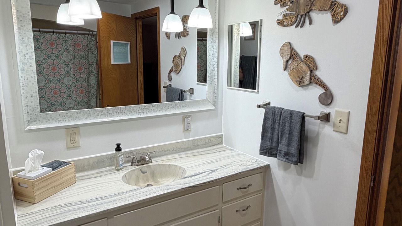 Photo of Bathroom in Spirit Lake