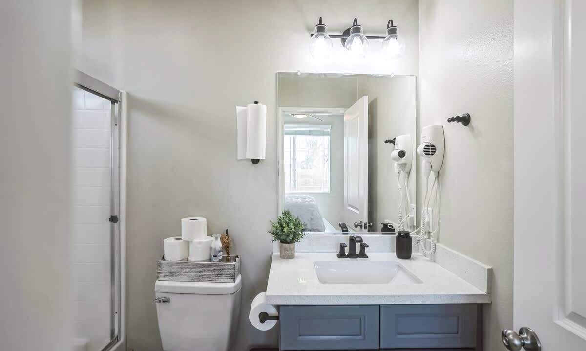 Photo of Bathroom in Fontana