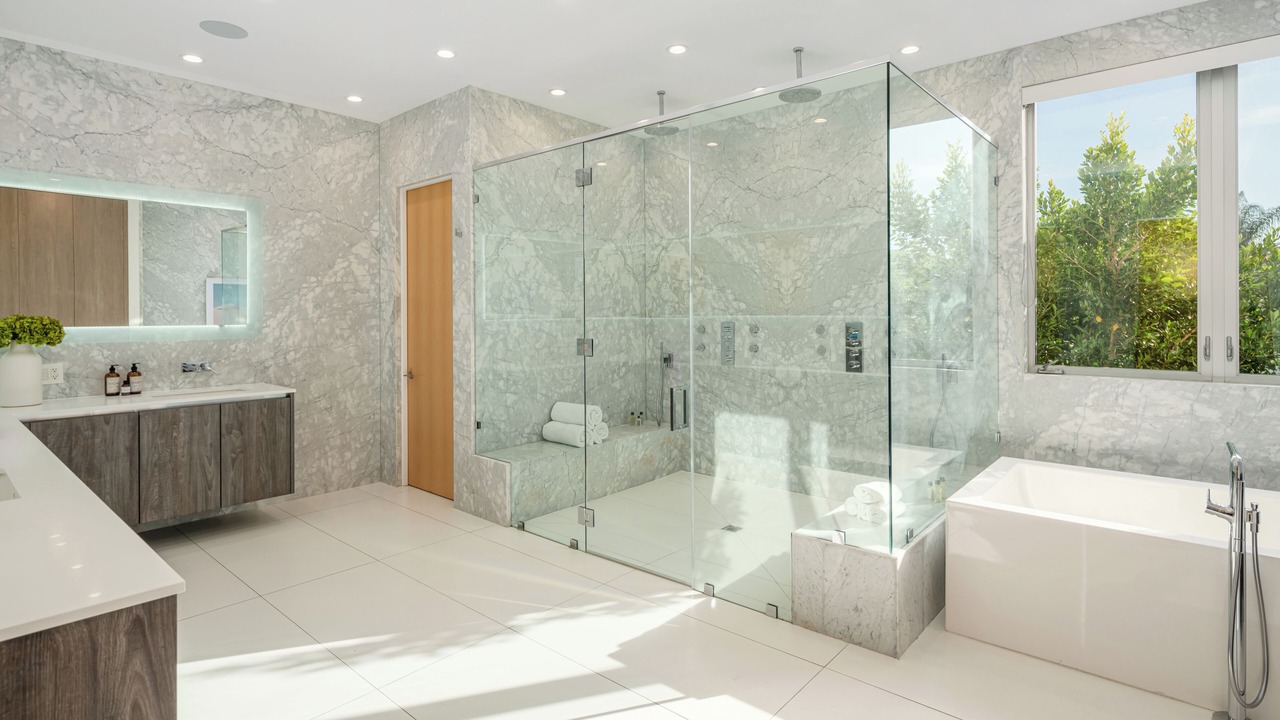 Photo of Bathroom in Beverly Hills