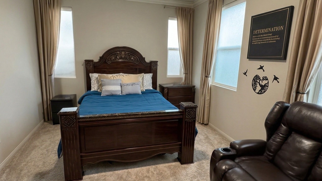 Photo of Bedroom in West Covina