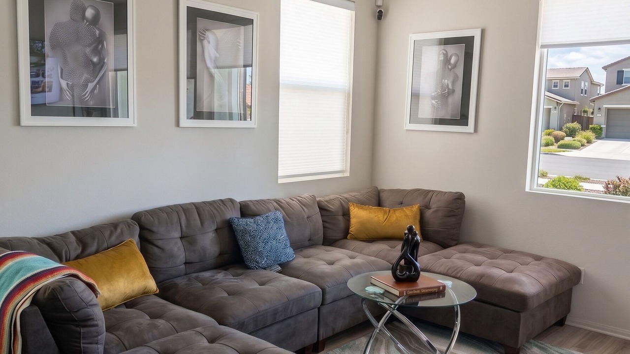 Photo of Livingroom in West Covina