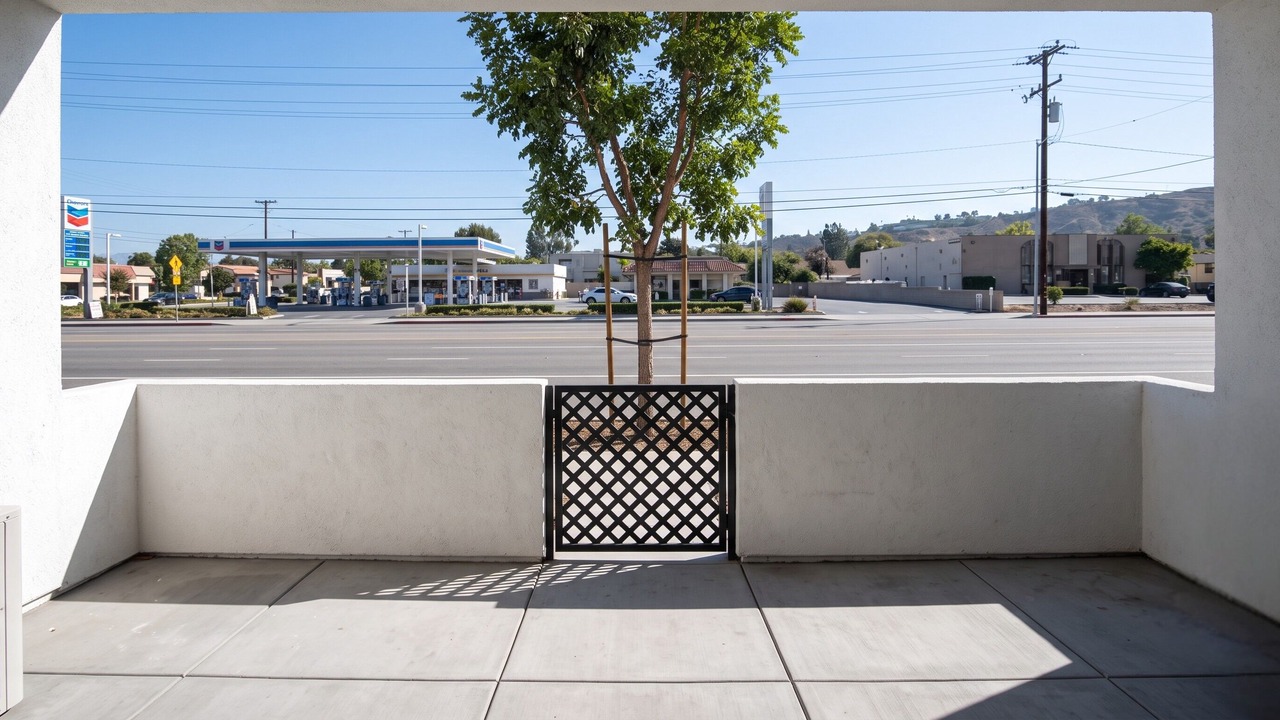 Photo of Patio Balcony in West Covina