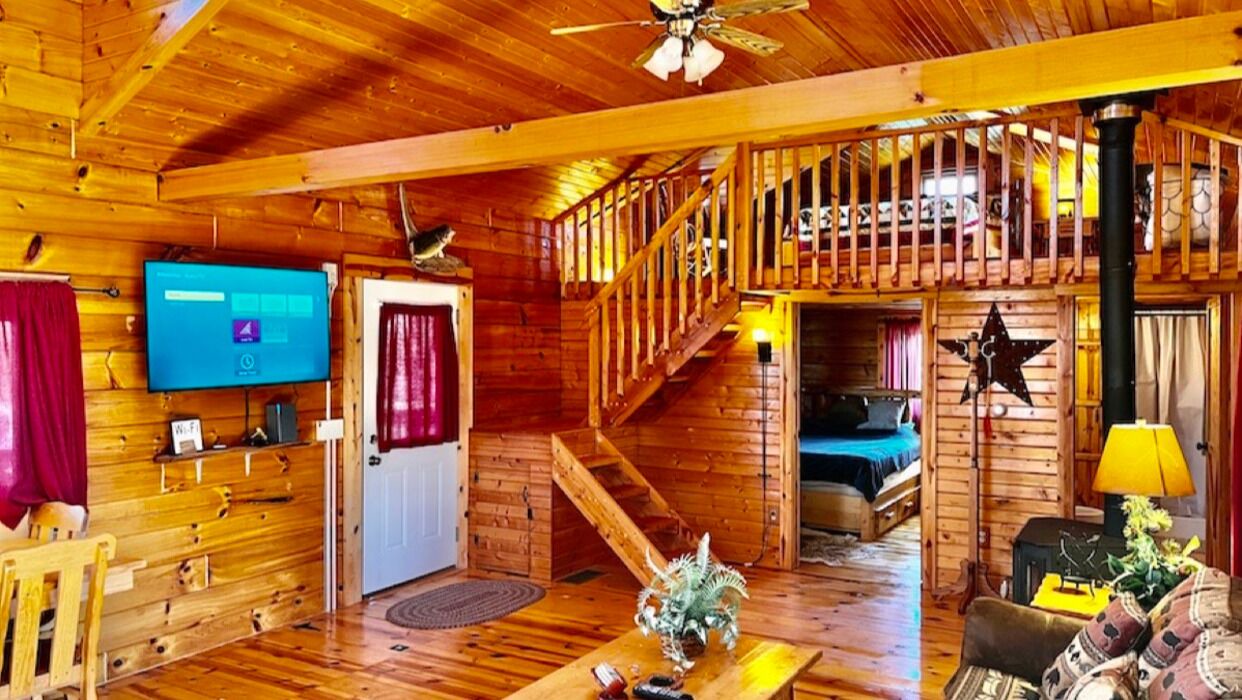 Photo of Livingroom in Waterville