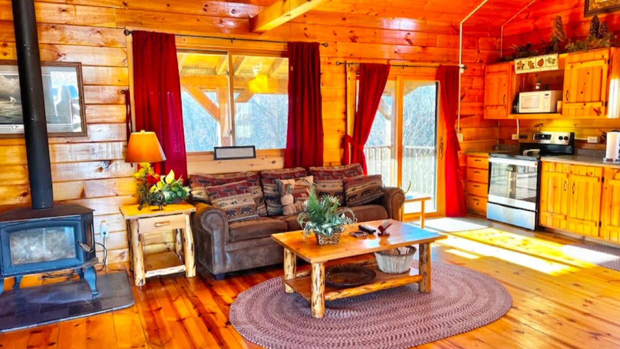 Photo of Livingroom in Waterville